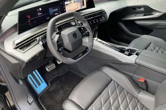 Peugeot 5008 (2026) thumbnail 4