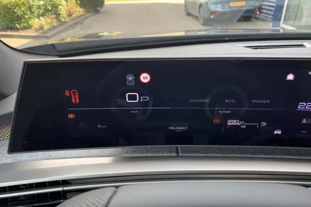 Peugeot 5008 (2026) thumbnail 9