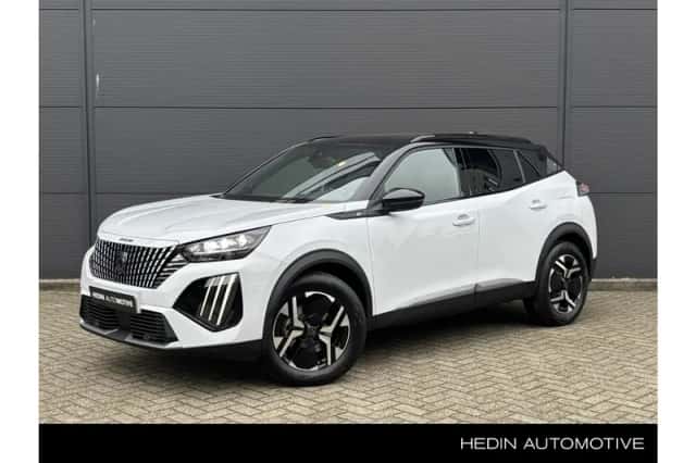 Peugeot e-2008 (2025) thumbnail 1