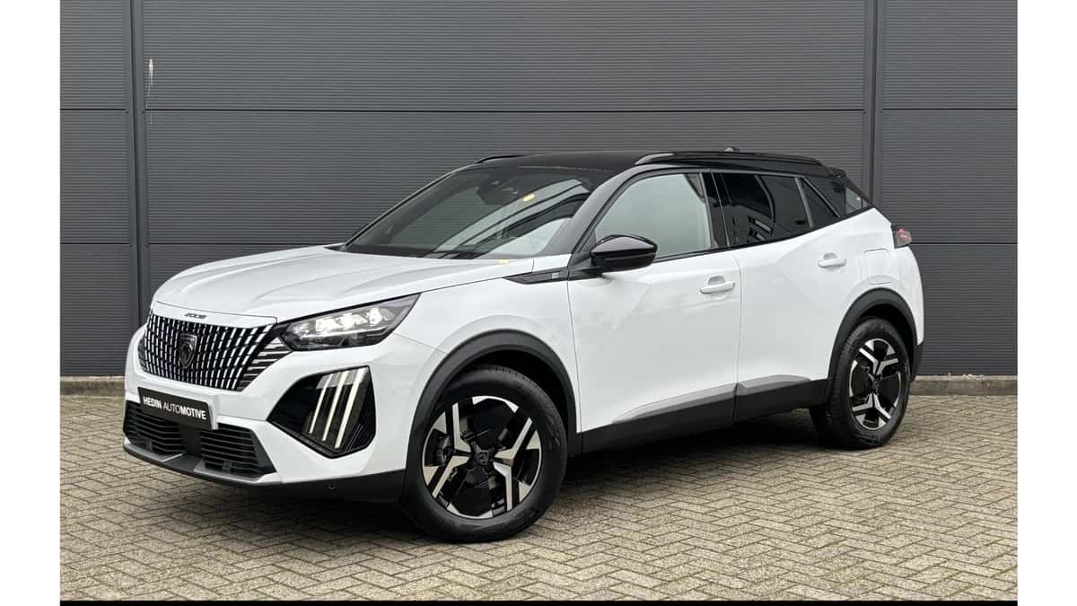 Peugeot e-2008 (2025) — foto 1