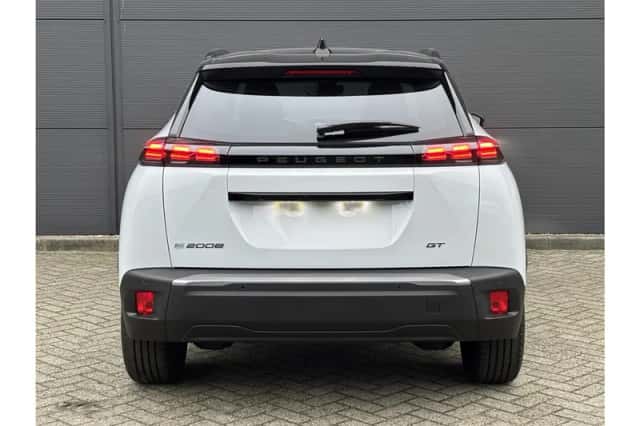 Peugeot e-2008 (2025) thumbnail 12
