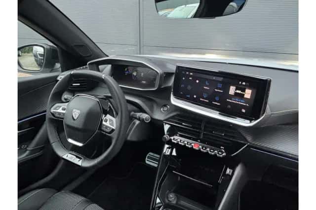 Peugeot e-2008 (2025) thumbnail 10