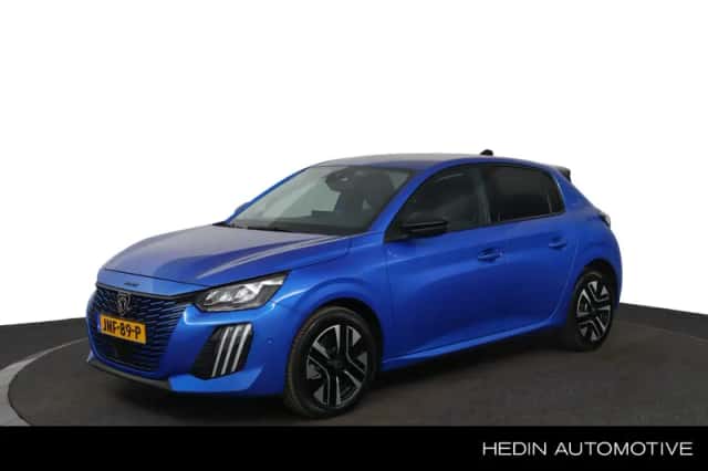 Peugeot 208 (2025)