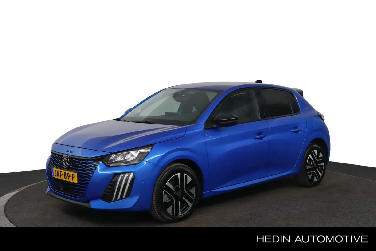 Peugeot 208 (2025) — foto 1