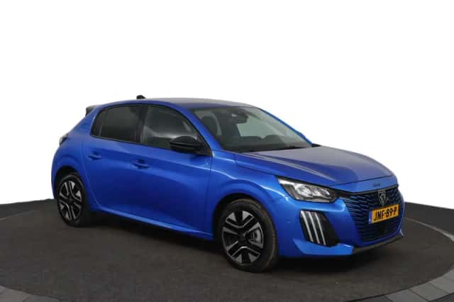Peugeot 208 (2025) thumbnail 12