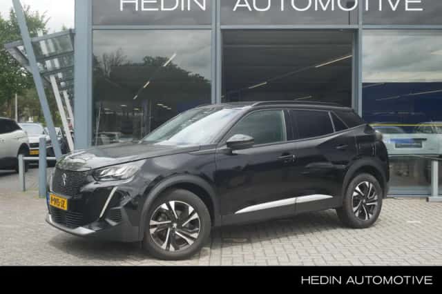 Peugeot 2008 (2022) thumbnail 1