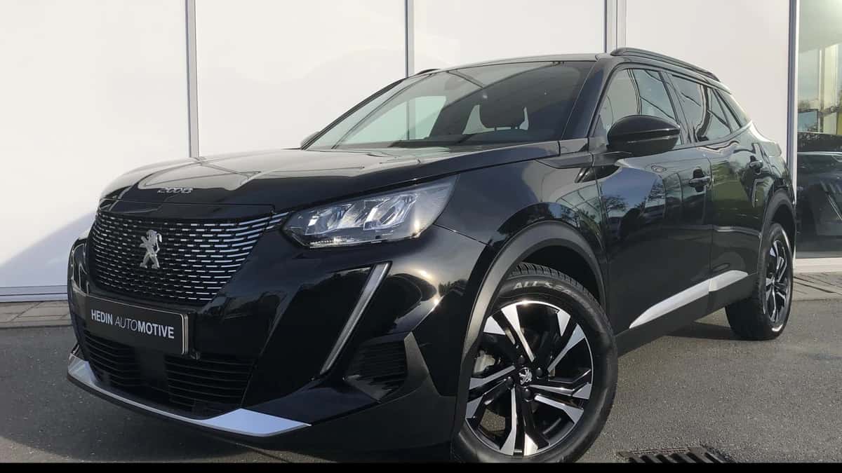 Peugeot 2008 (2022) — foto 1