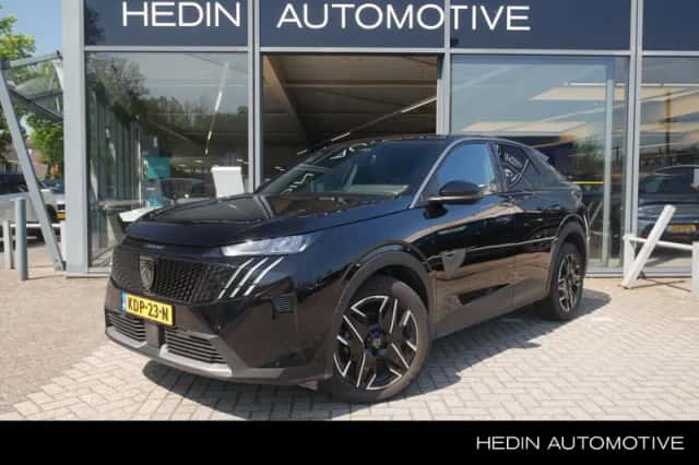 Peugeot 3008 (2025) thumbnail 1