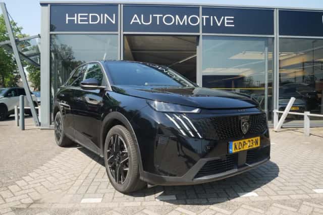 Peugeot 3008 (2025) thumbnail 4
