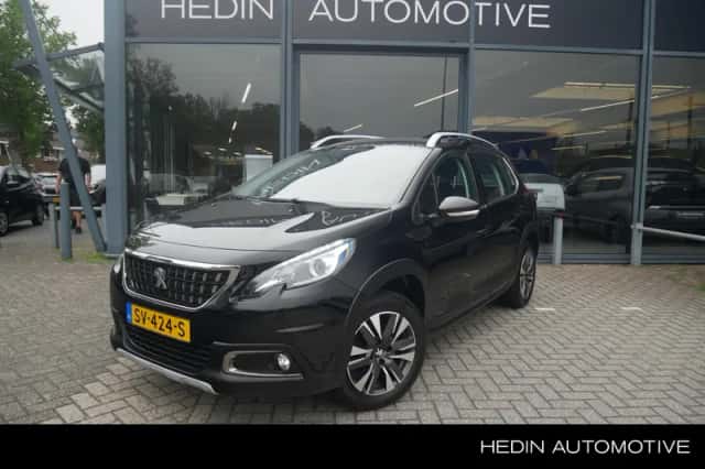 Peugeot 2008 (2018) thumbnail 1