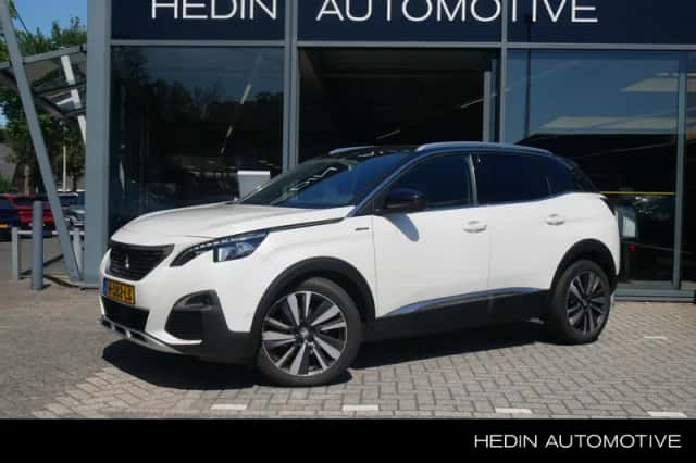 Peugeot 3008 (2020) thumbnail 1