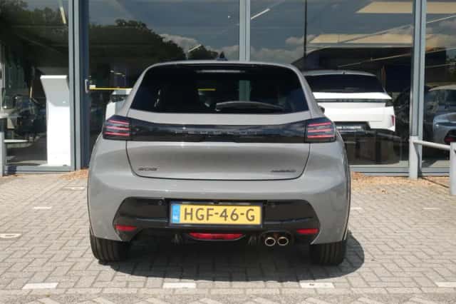 Peugeot 208 (2025) thumbnail 7