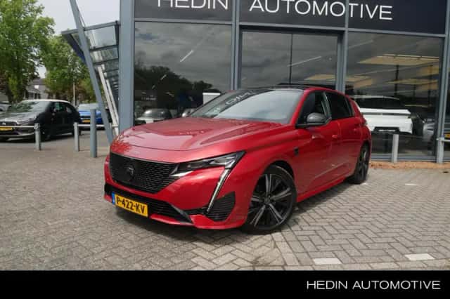 Peugeot 308 (2022)