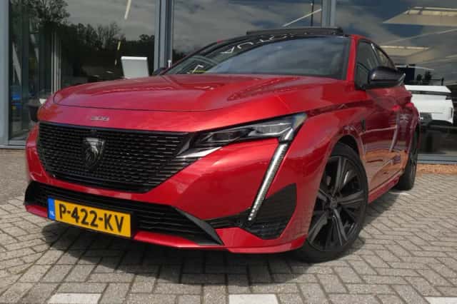 Peugeot 308 (2022) thumbnail 2