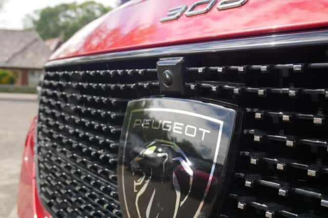 Peugeot 308 (2022) thumbnail 15