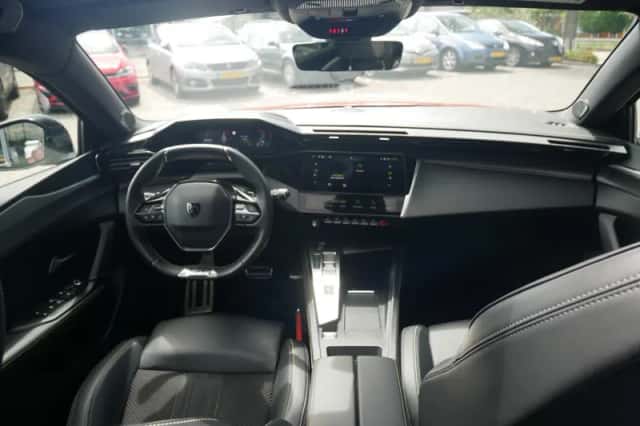 Peugeot 308 (2022) thumbnail 17