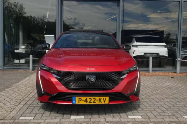 Peugeot 308 (2022) thumbnail 3