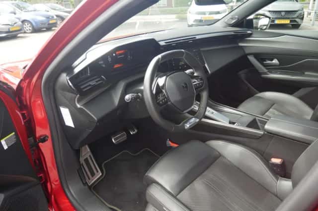 Peugeot 308 (2022) thumbnail 25