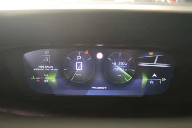 Peugeot 308 (2022) thumbnail 29