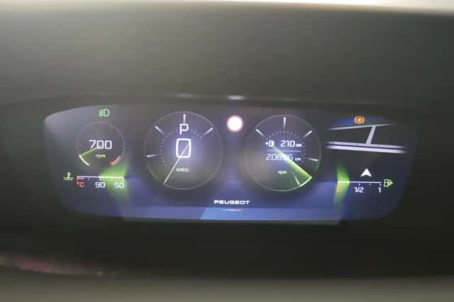 Peugeot 308 (2022) thumbnail 30