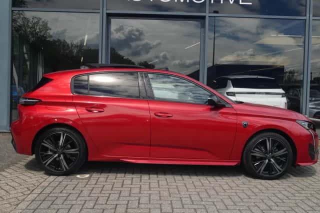 Peugeot 308 (2022) thumbnail 5