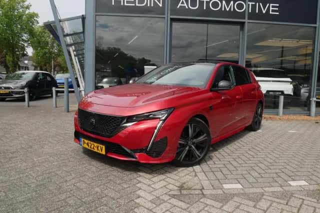 Peugeot 308 (2022) thumbnail 44