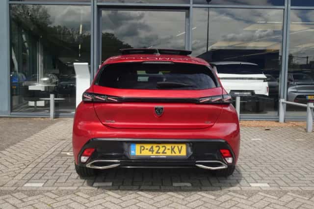 Peugeot 308 (2022) thumbnail 7