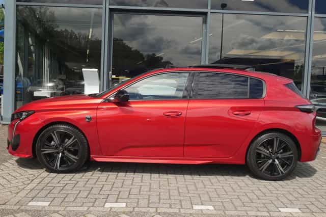 Peugeot 308 (2022) thumbnail 9