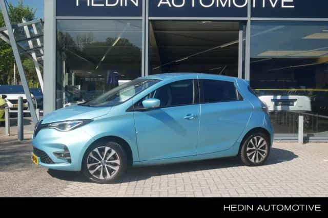Renault Zoé (2019) thumbnail 1