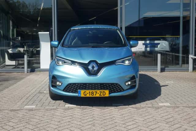 Renault Zoé (2019) thumbnail 2