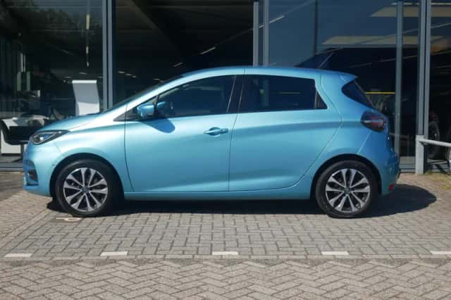 Renault Zoé (2019) thumbnail 5