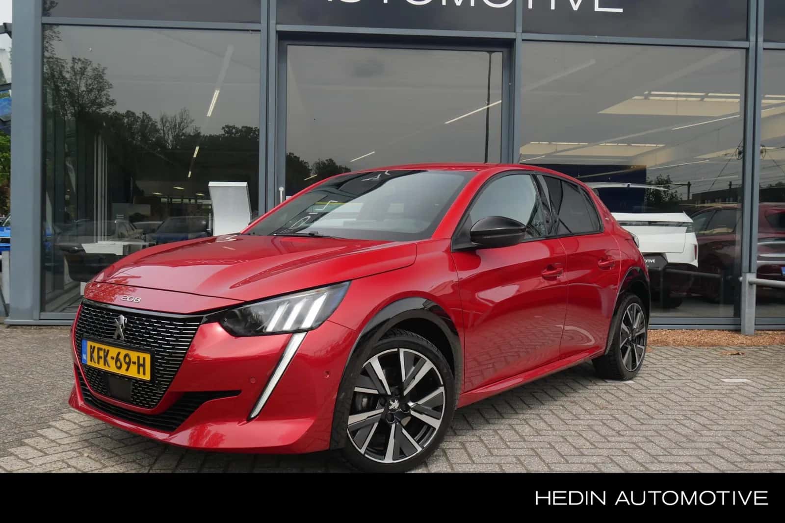 Peugeot 208 (2022) — foto 1