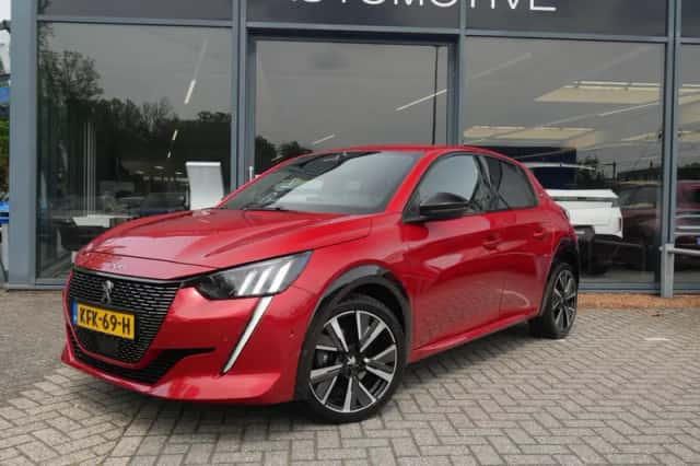Peugeot 208 (2022) thumbnail 56