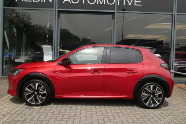 Peugeot 208 (2022) thumbnail 9
