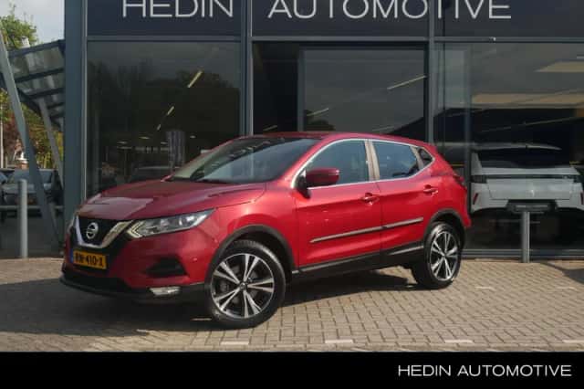 Nissan Qashqai (2018) thumbnail 1
