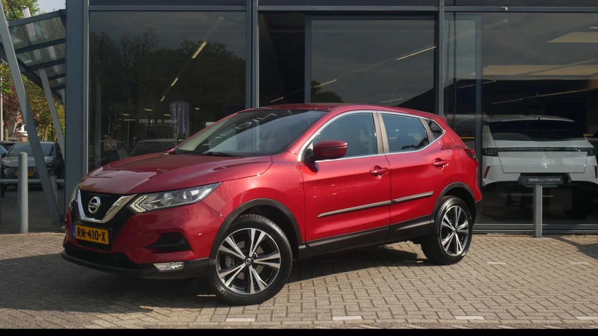 Nissan Qashqai (2018) — foto 1