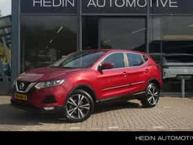 Nissan Qashqai (2018) thumbnail 1