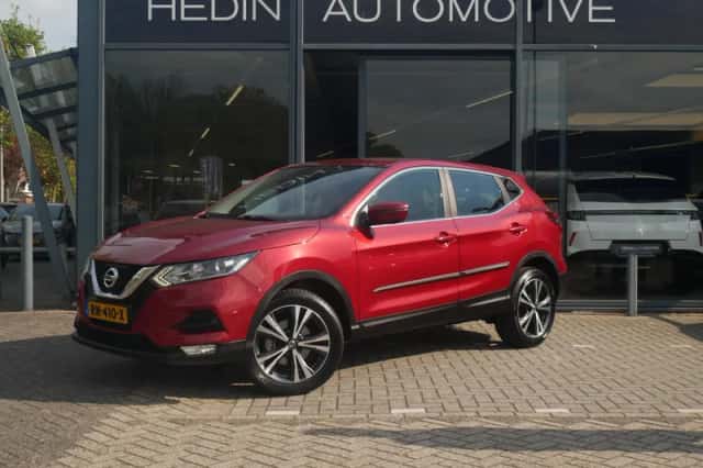 Nissan Qashqai (2018) thumbnail 32