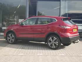 Nissan Qashqai (2018) thumbnail 5