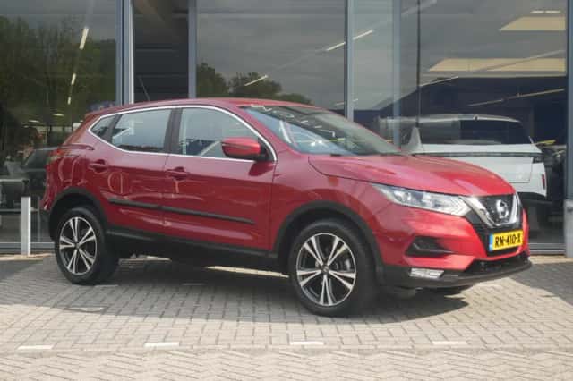 Nissan Qashqai (2018) thumbnail 9