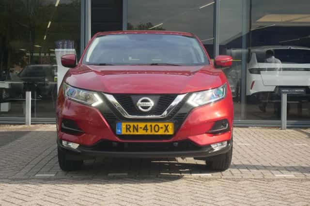 Nissan Qashqai (2018) thumbnail 10