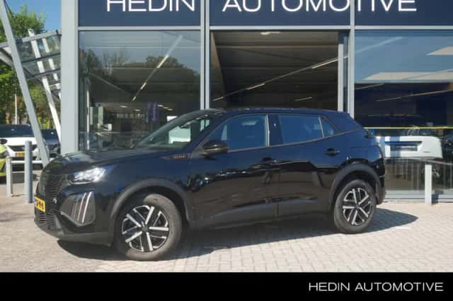 Peugeot 2008 (2025) thumbnail 1