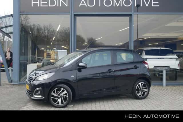 Peugeot 108 (2020) thumbnail 1