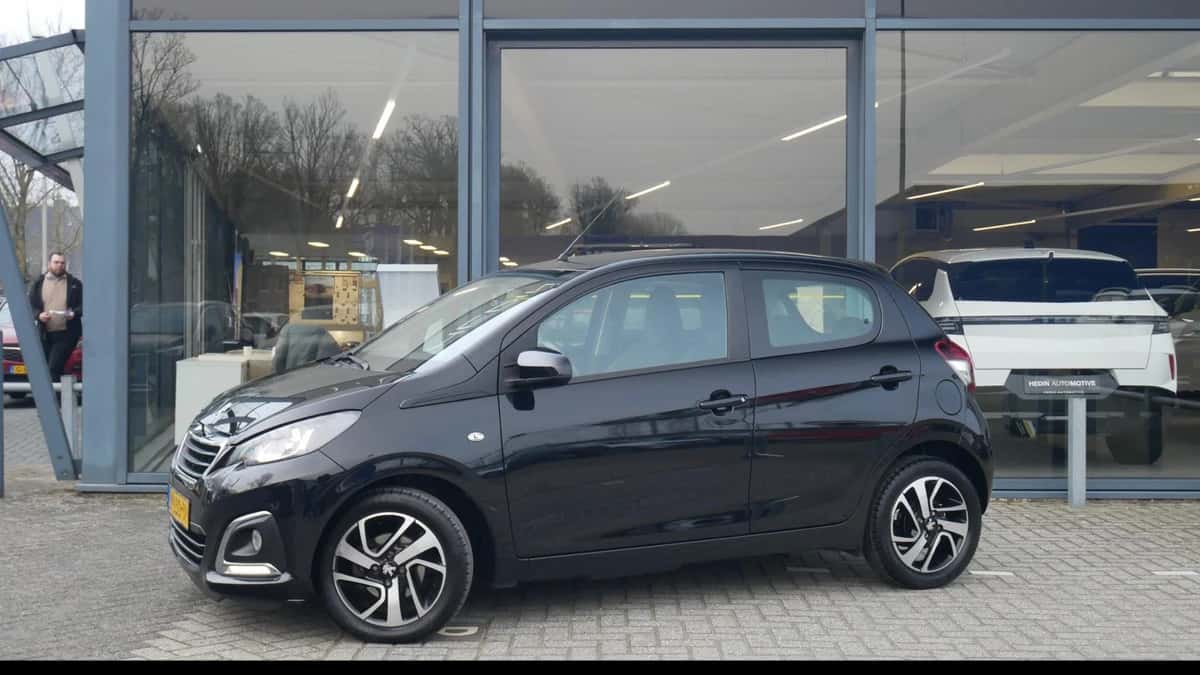 Peugeot 108 (2020) — foto 1
