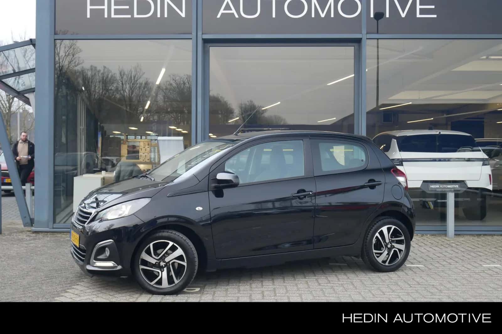 Peugeot 108 (2020) — foto 1