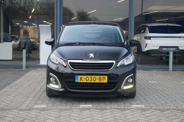 Peugeot 108 (2020) thumbnail 2