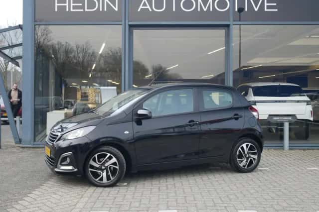 Peugeot 108 (2020) thumbnail 23