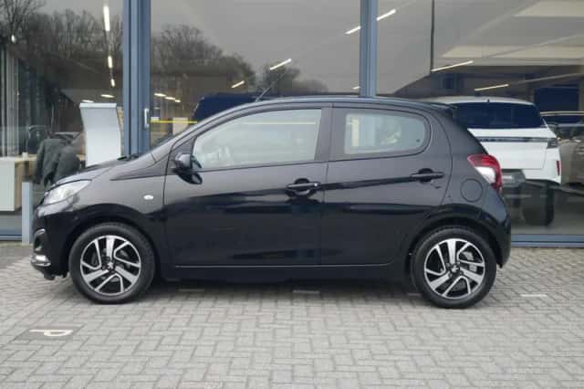 Peugeot 108 (2020) thumbnail 6