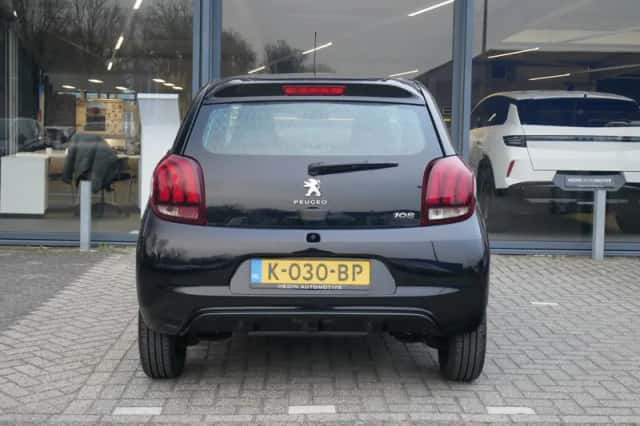 Peugeot 108 (2020) thumbnail 7
