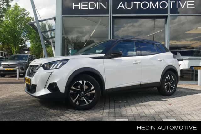 Peugeot e-2008 (2021) thumbnail 1